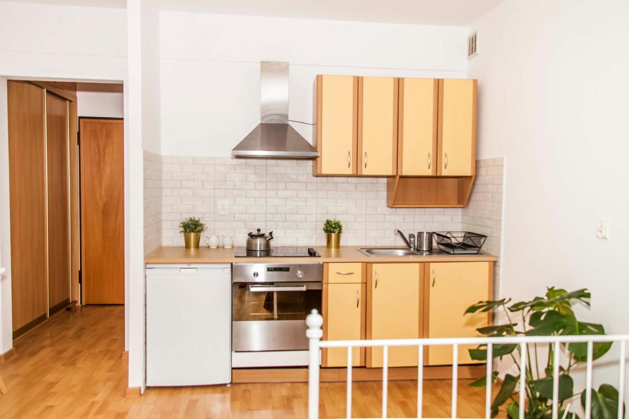 Apartament Baltic 6 Daire Sopot Dış mekan fotoğraf