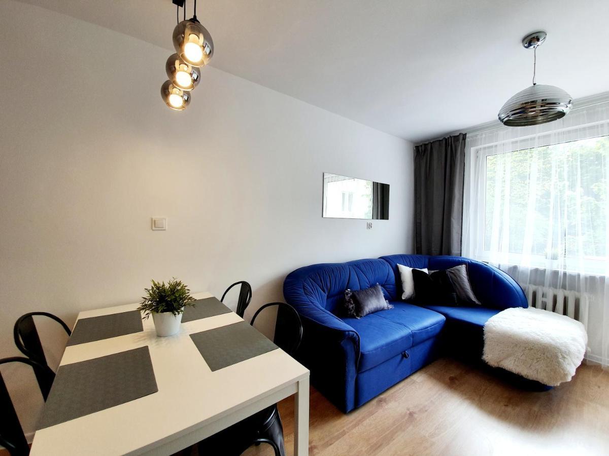 Apartament Baltic 6 Daire Sopot Dış mekan fotoğraf