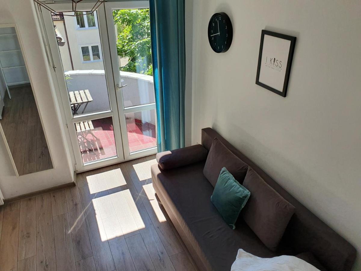 Apartament Baltic 6 Daire Sopot Dış mekan fotoğraf