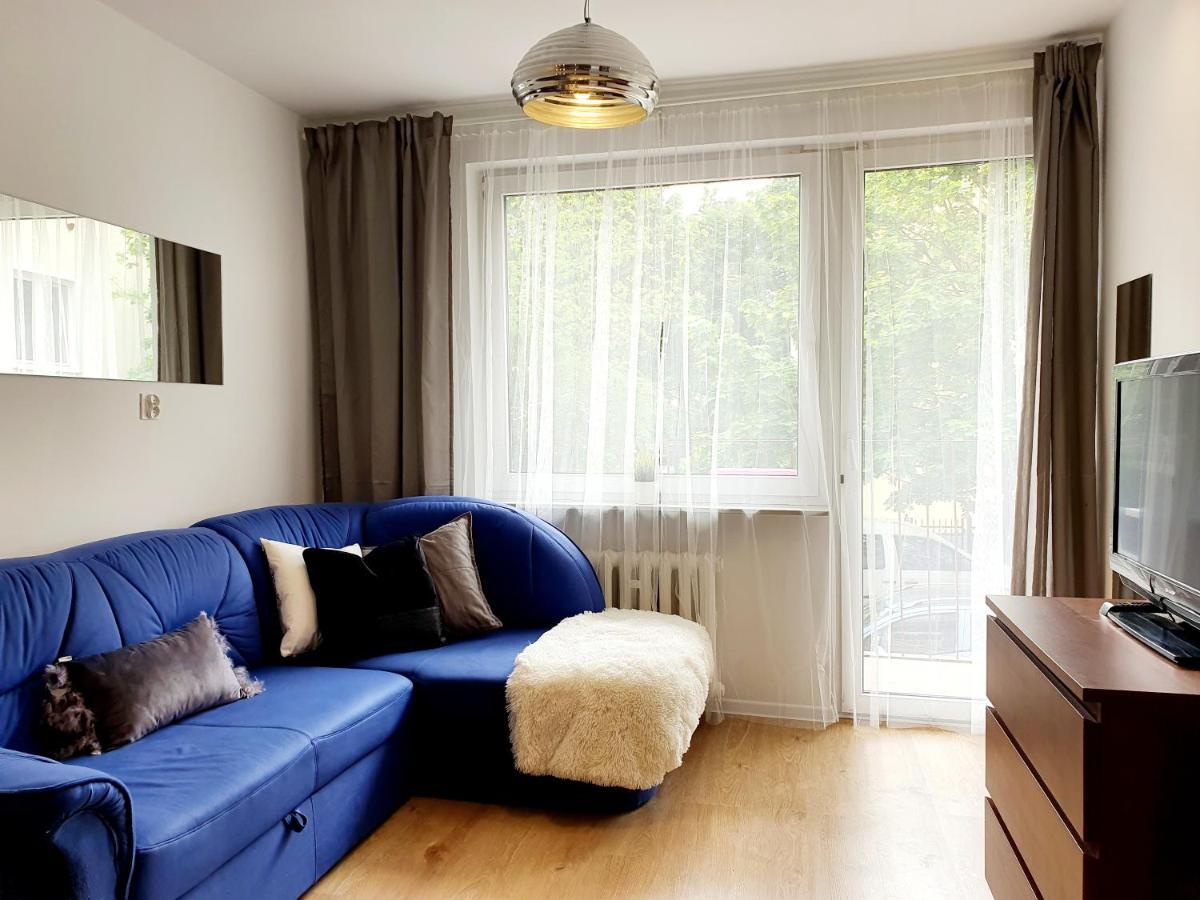 Apartament Baltic 6 Daire Sopot Dış mekan fotoğraf