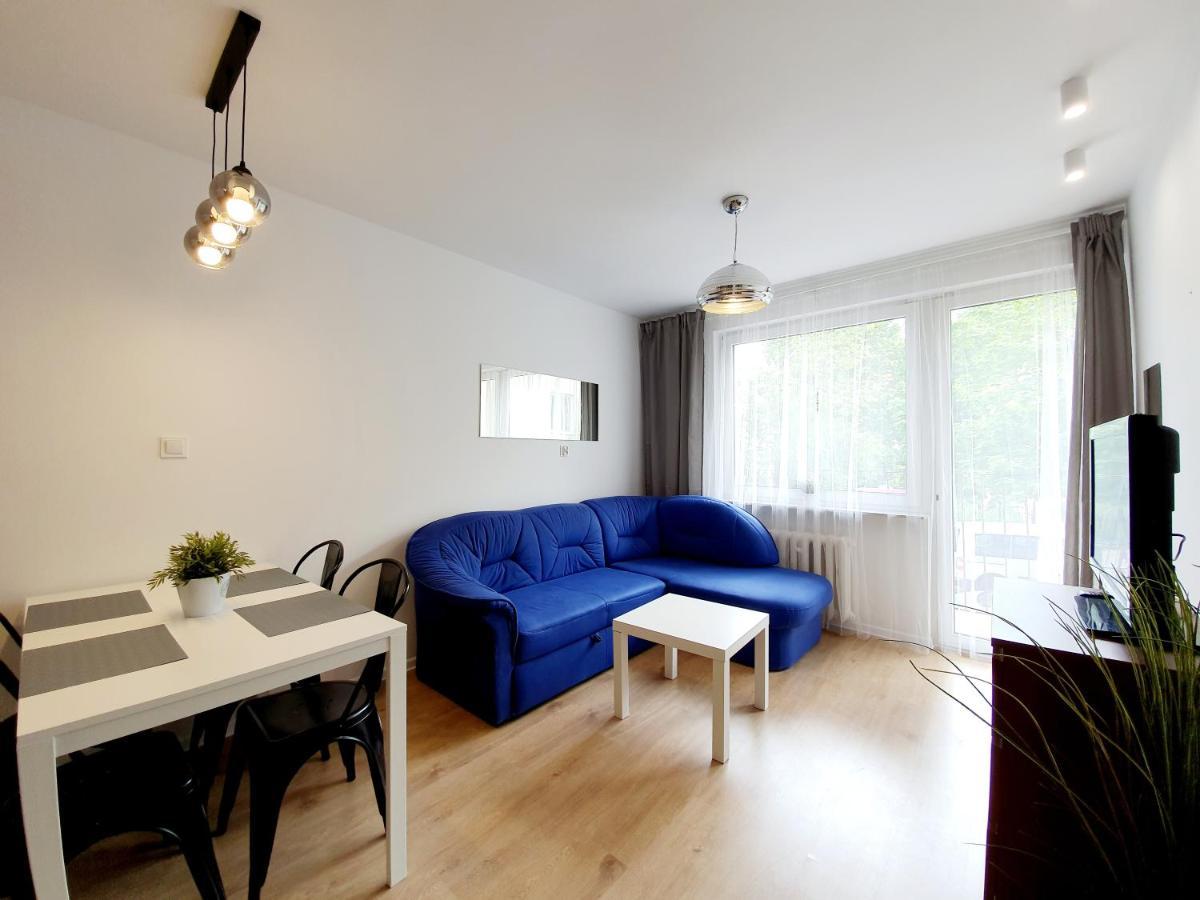 Apartament Baltic 6 Daire Sopot Dış mekan fotoğraf