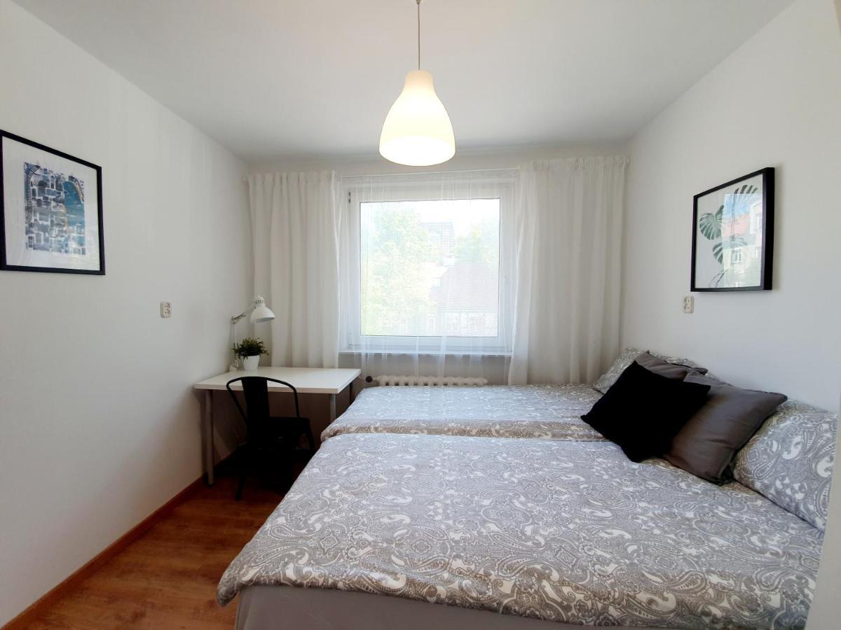 Apartament Baltic 6 Daire Sopot Dış mekan fotoğraf