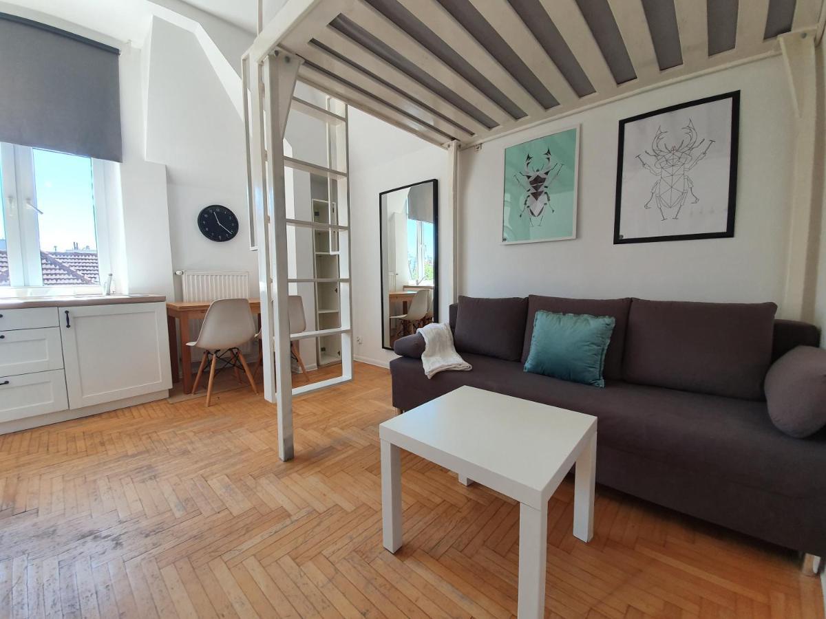 Apartament Baltic 6 Daire Sopot Dış mekan fotoğraf