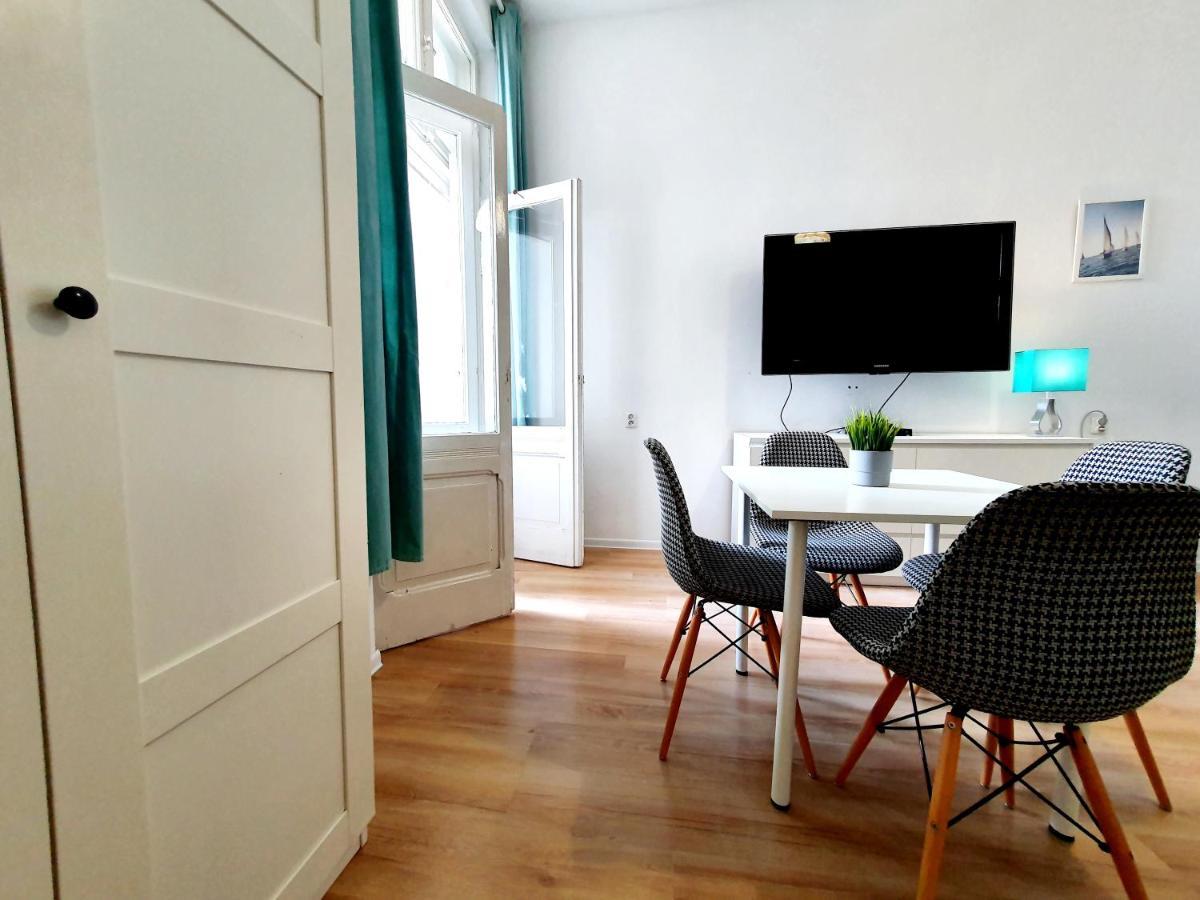 Apartament Baltic 6 Daire Sopot Dış mekan fotoğraf