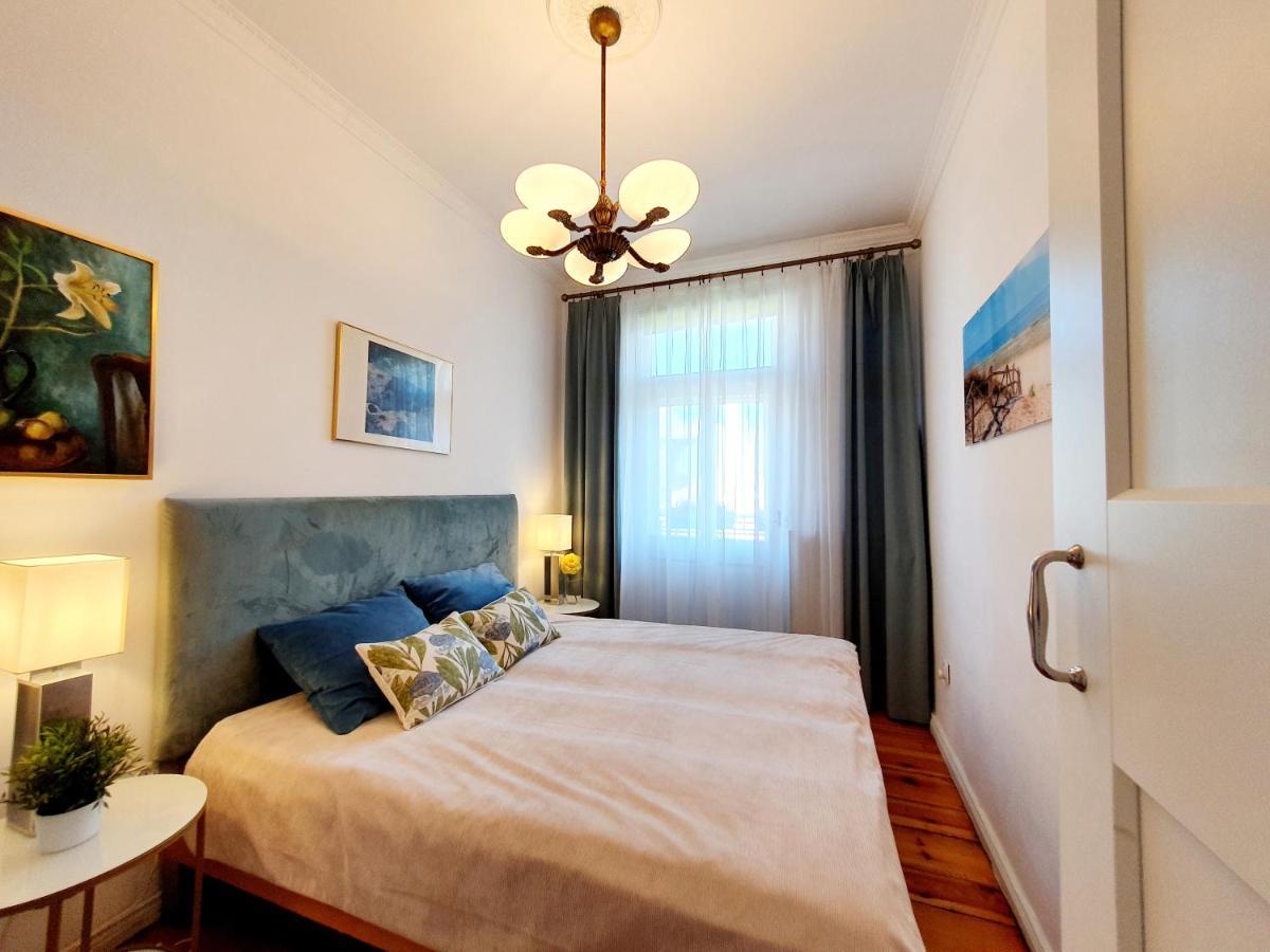 Apartament Baltic 6 Daire Sopot Dış mekan fotoğraf