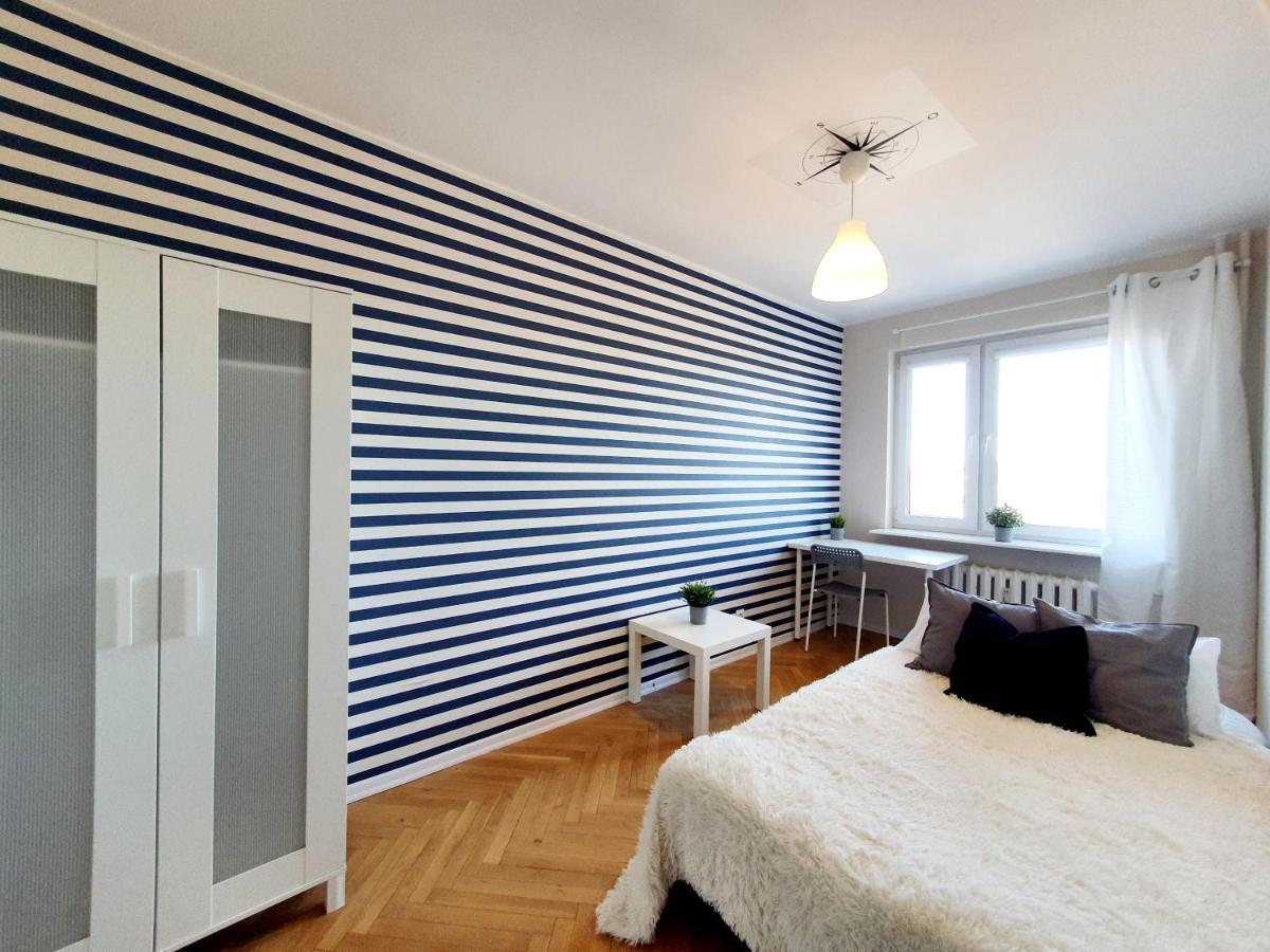 Apartament Baltic 6 Daire Sopot Dış mekan fotoğraf