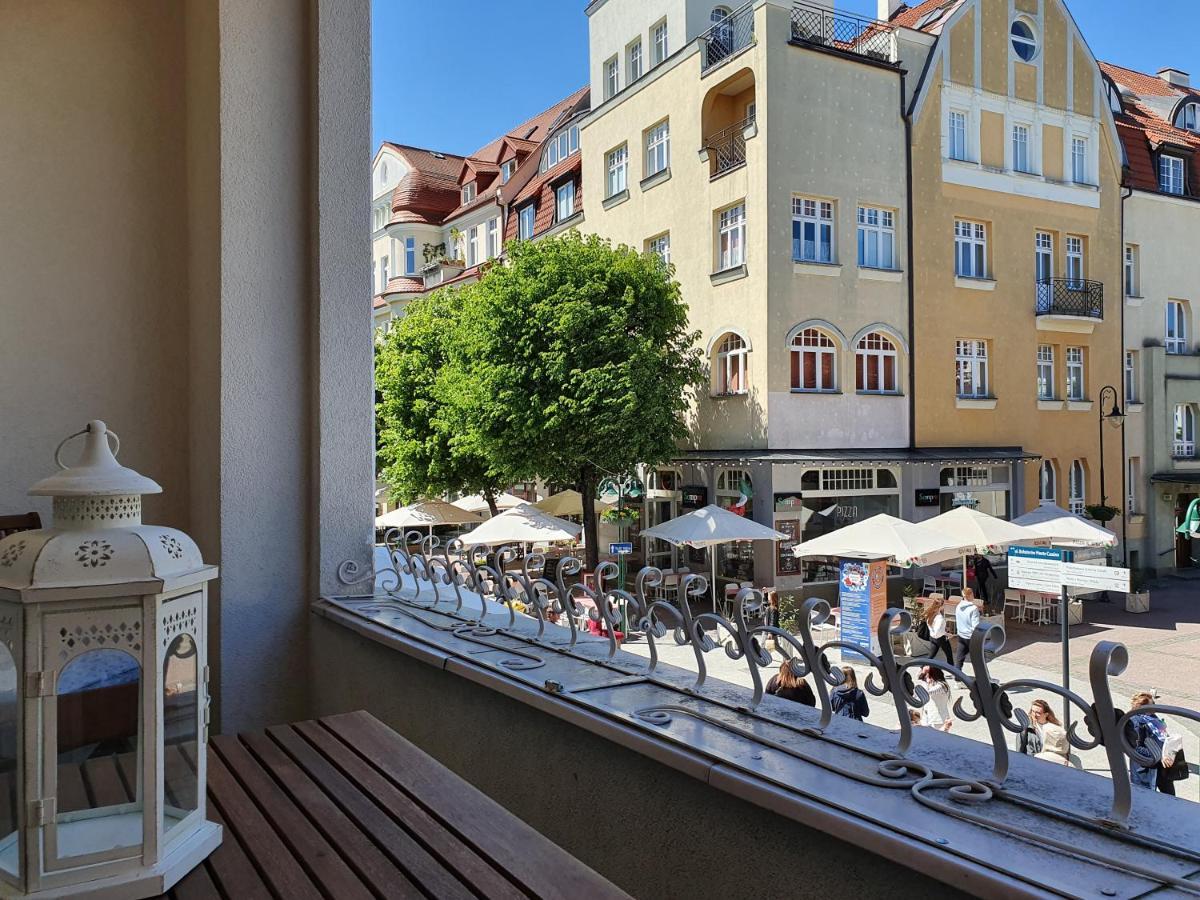 Apartament Baltic 6 Daire Sopot Dış mekan fotoğraf