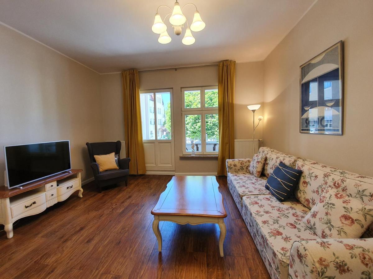 Apartament Baltic 6 Daire Sopot Dış mekan fotoğraf