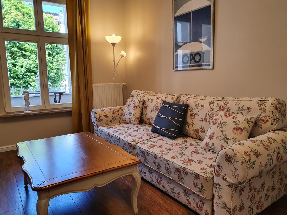 Apartament Baltic 6 Daire Sopot Dış mekan fotoğraf