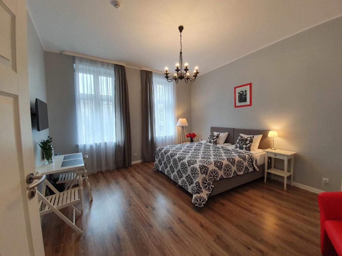 Apartament Baltic 6 Daire Sopot Dış mekan fotoğraf
