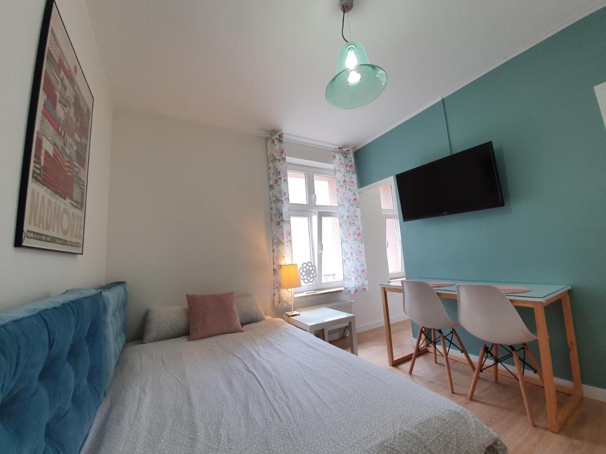 Apartament Baltic 6 Daire Sopot Dış mekan fotoğraf