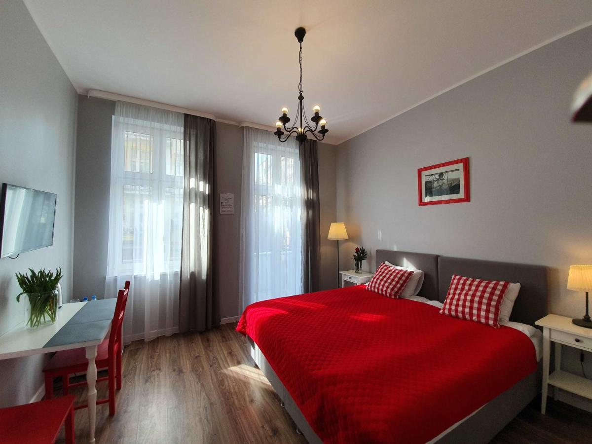 Apartament Baltic 6 Daire Sopot Dış mekan fotoğraf