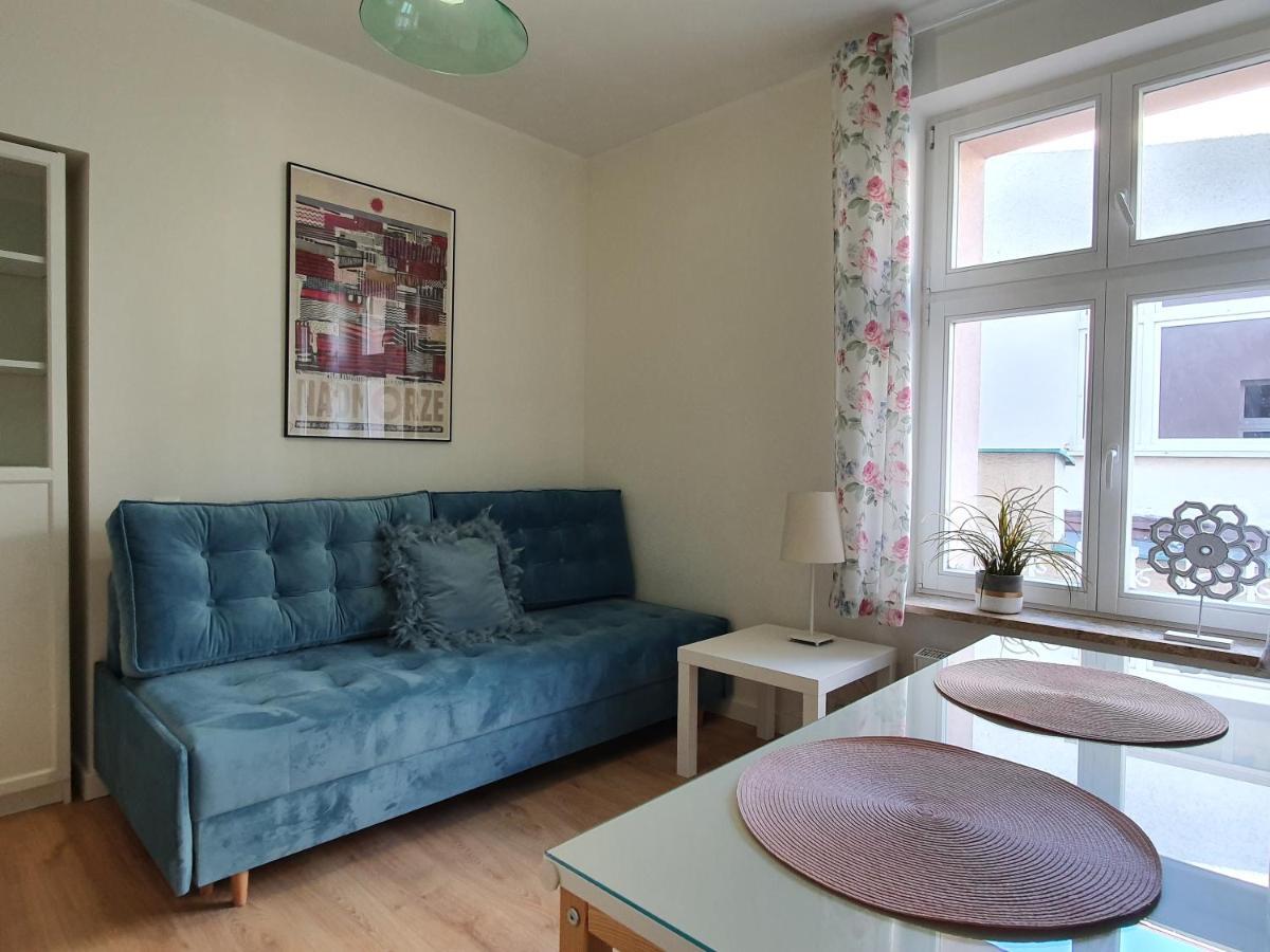 Apartament Baltic 6 Daire Sopot Dış mekan fotoğraf