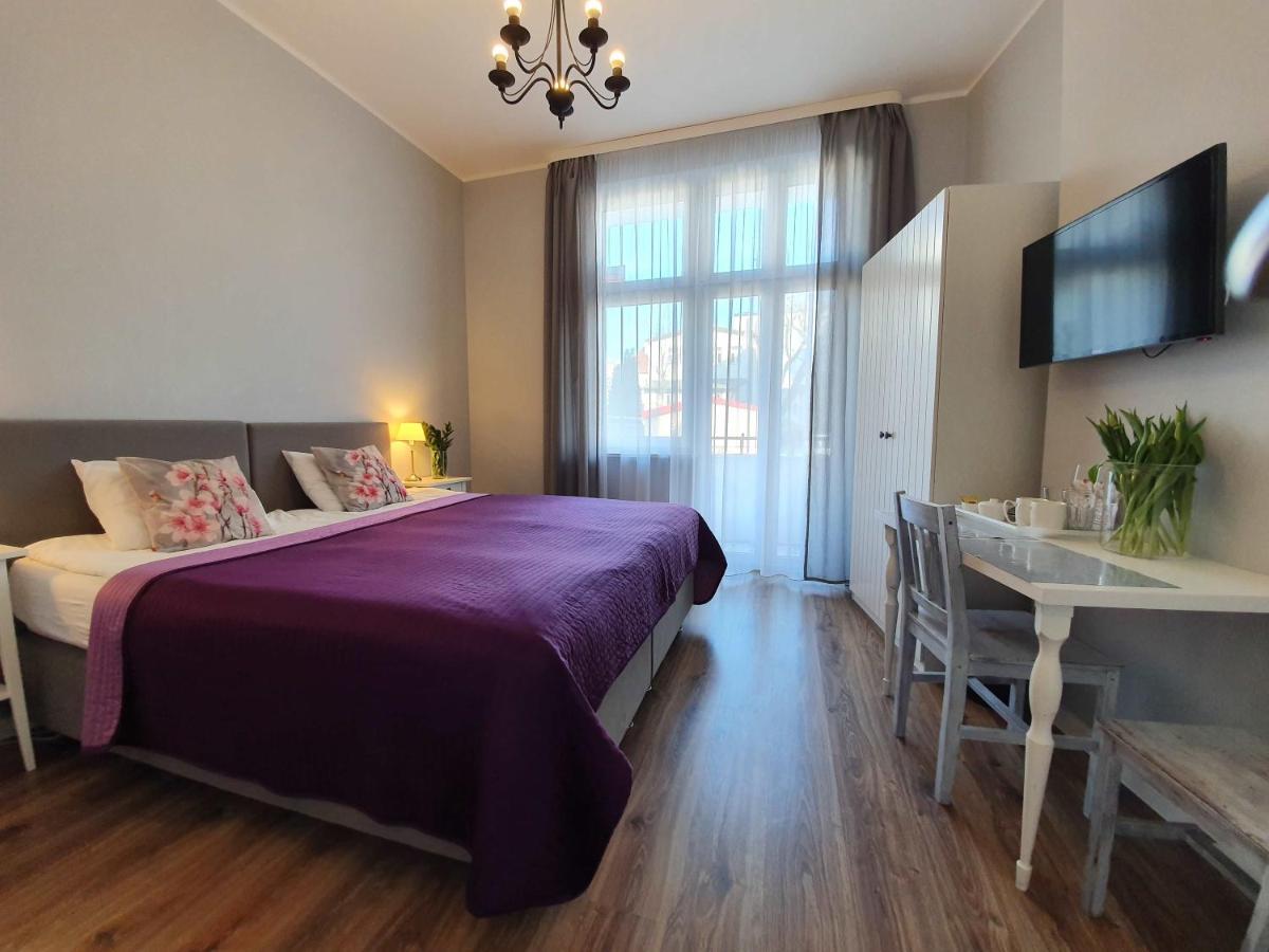 Apartament Baltic 6 Daire Sopot Dış mekan fotoğraf