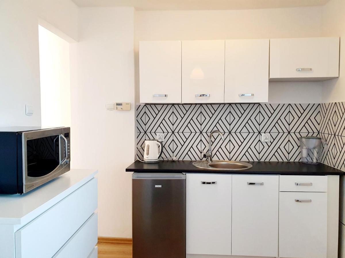 Apartament Baltic 6 Daire Sopot Dış mekan fotoğraf