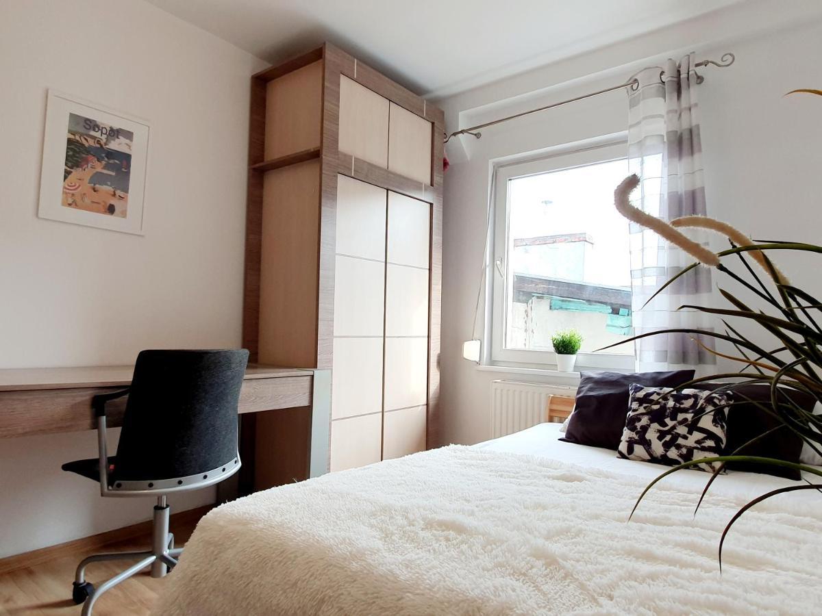 Apartament Baltic 6 Daire Sopot Dış mekan fotoğraf