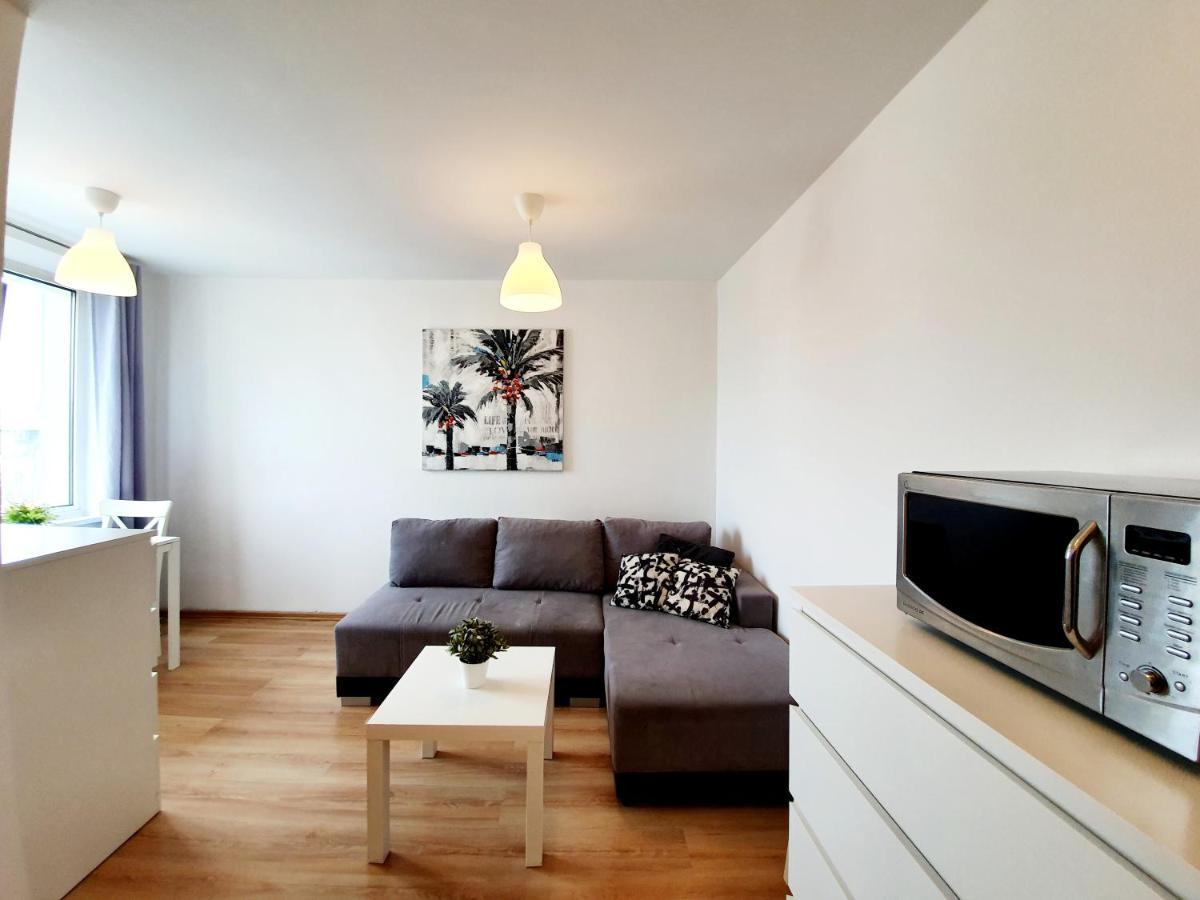 Apartament Baltic 6 Daire Sopot Dış mekan fotoğraf