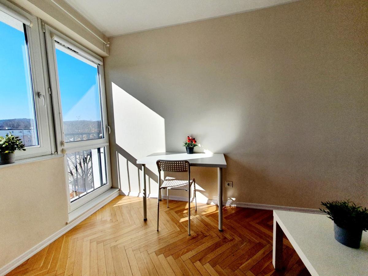 Apartament Baltic 6 Daire Sopot Dış mekan fotoğraf