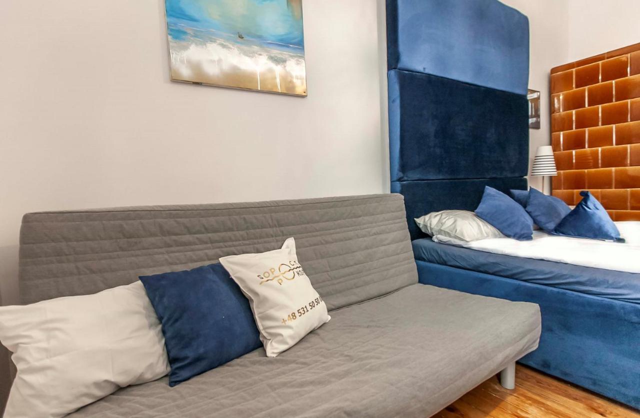 Apartament Baltic 6 Daire Sopot Dış mekan fotoğraf
