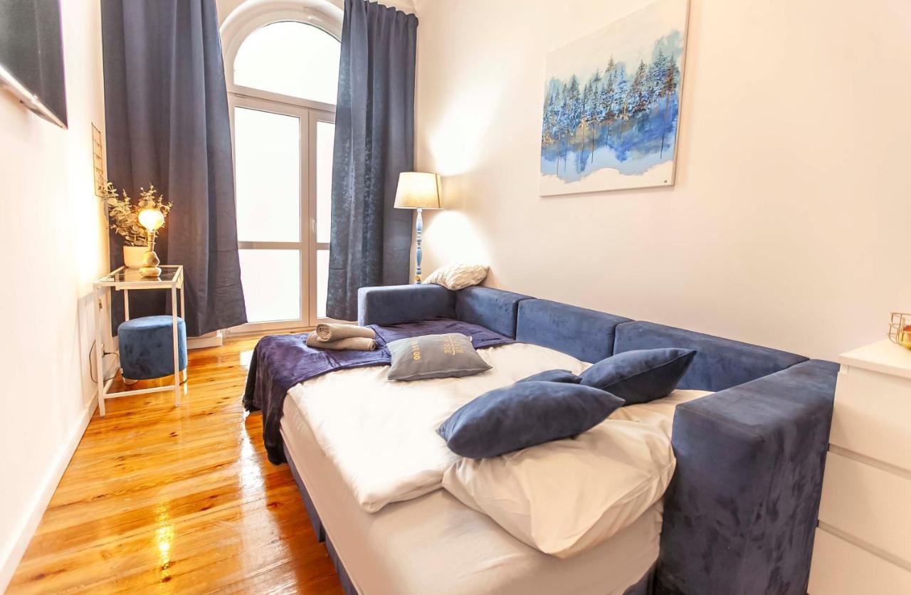 Apartament Baltic 6 Daire Sopot Dış mekan fotoğraf