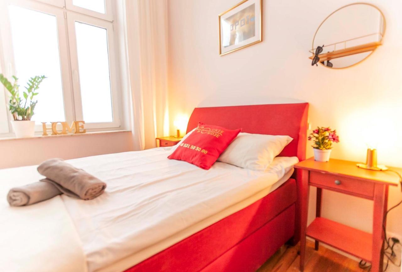 Apartament Baltic 6 Daire Sopot Dış mekan fotoğraf